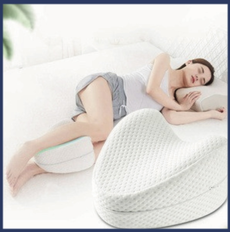Knock Knee Pillow — Scanda Enterprises, medical supplies Moosapet Hyderabad